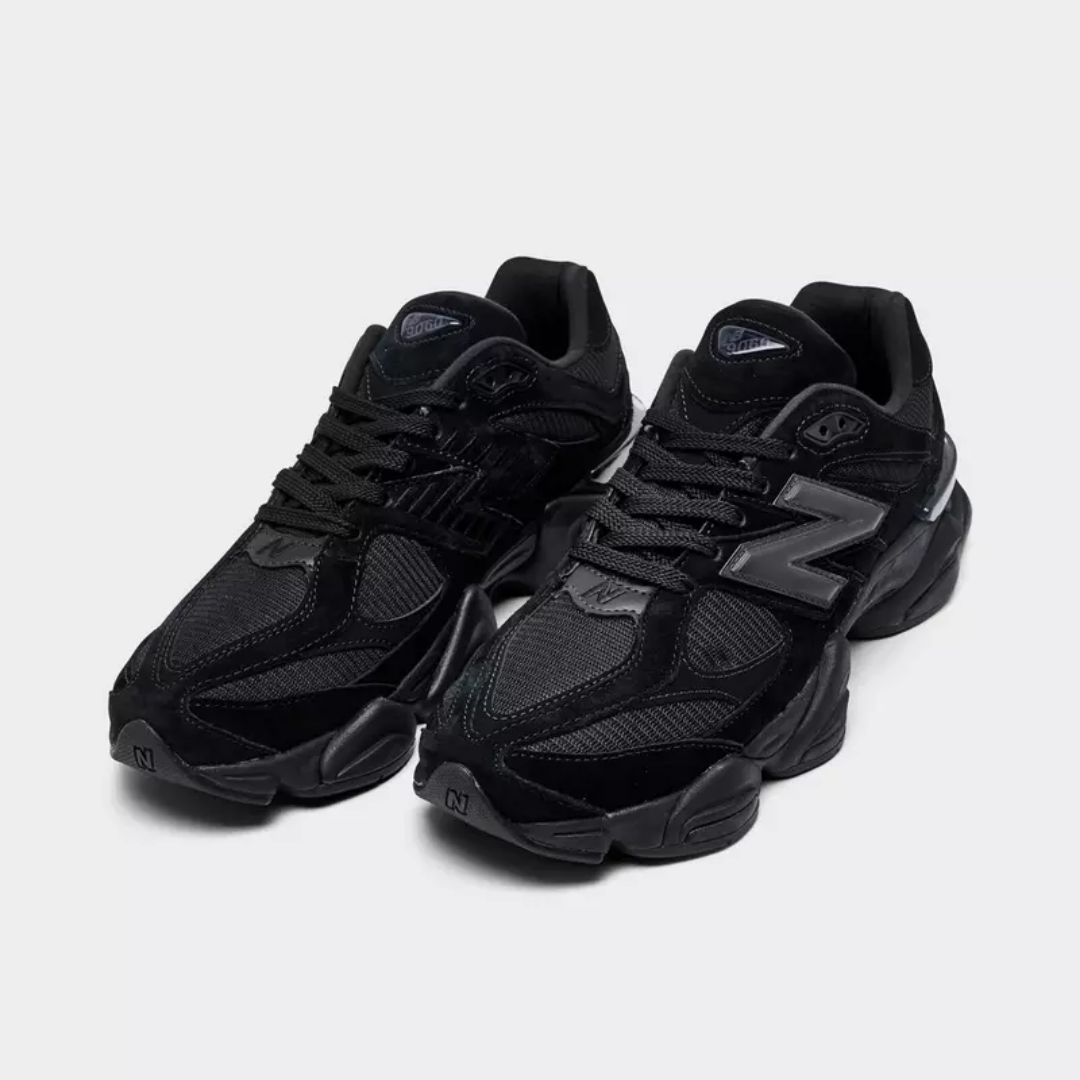 New Balance 9060 'Triple Black' U9060BPM