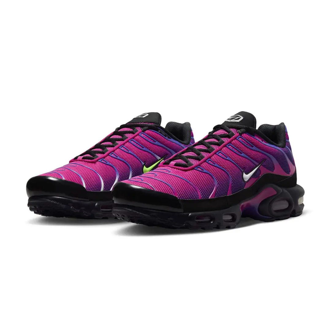 Nike Air Max Plus Rebellious Air Fireberry