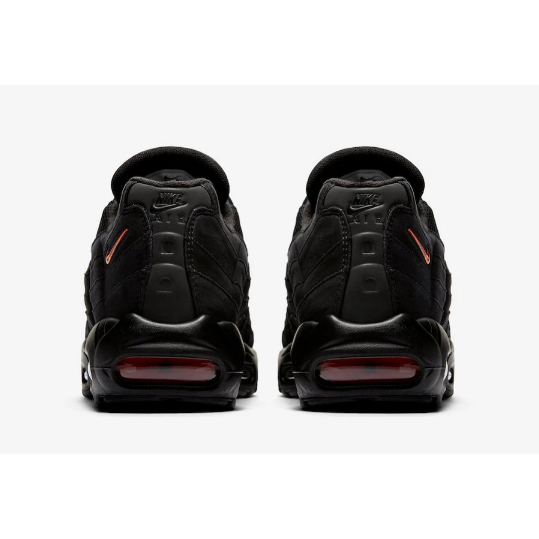 Nike Air Max 95 Jelly Swoosh Black