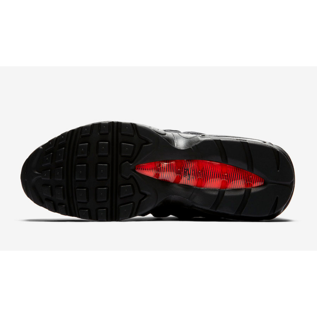 Nike Air Max 95 Jelly Swoosh Black