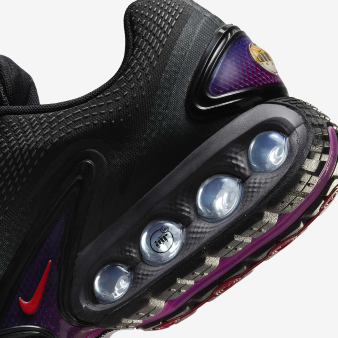Nike Air Max Dn Anthracite/Dark Smoke Grey
