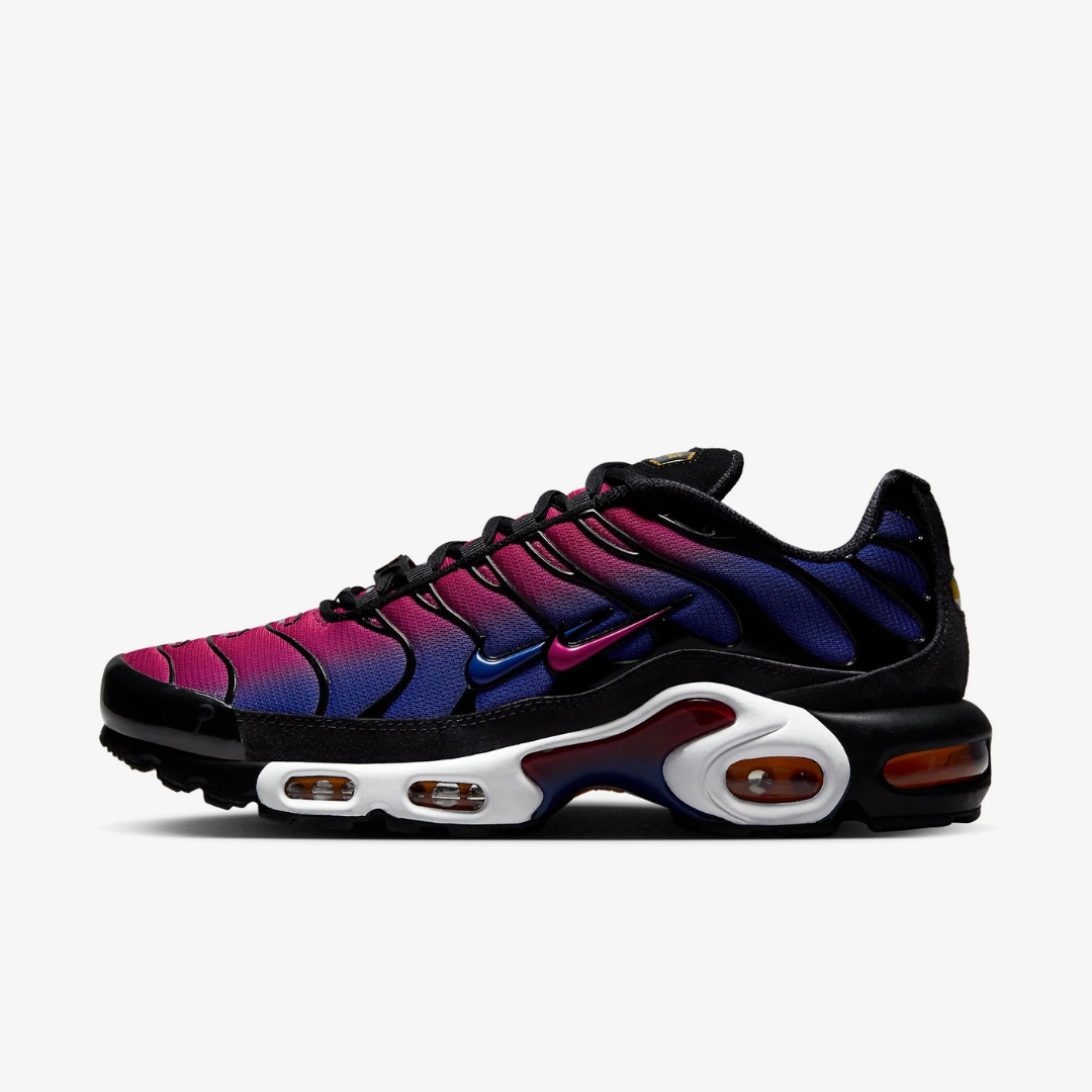 Air Max Plus x FC Barcelona x Patta 'Culers del Món'