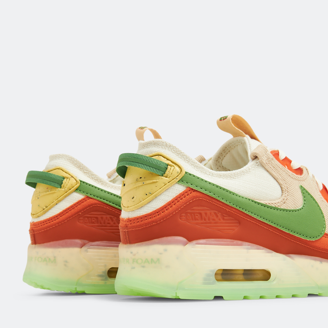 Nike Air Max Terrascape 90 Trainers Coconut Milk