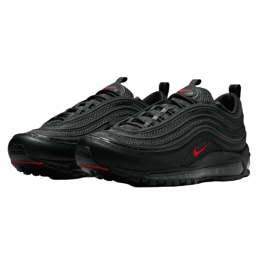 Nike Air Max 97 Black University Red