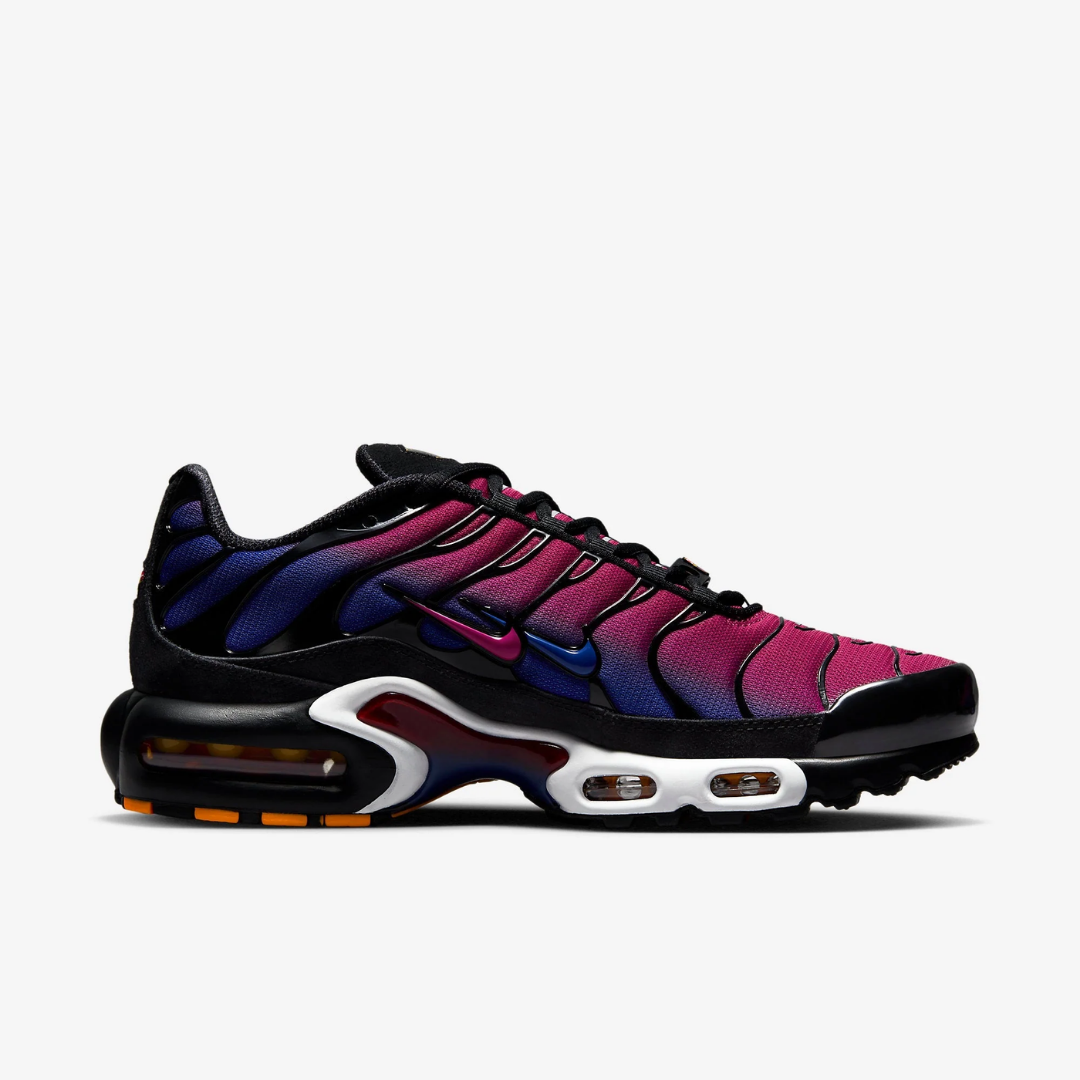 Air Max Plus x FC Barcelona x Patta 'Culers del Món'