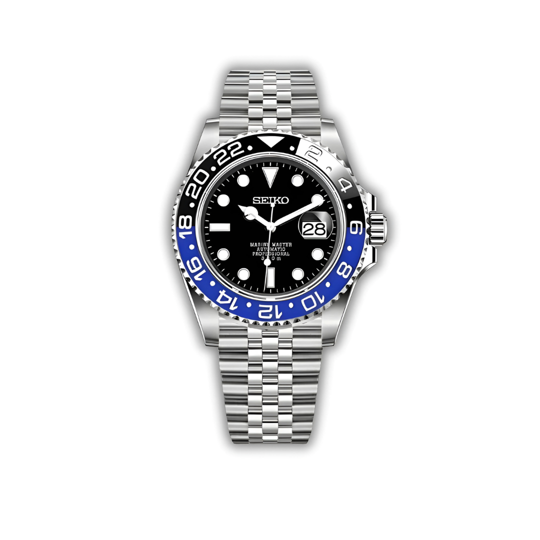 Seiko GMT Master Batman