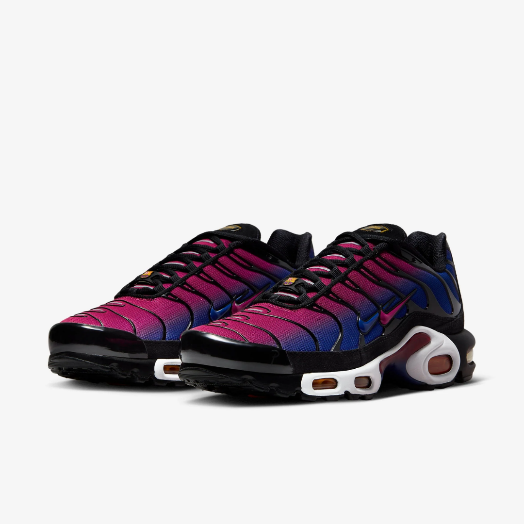 Air Max Plus x FC Barcelona x Patta 'Culers del Món'