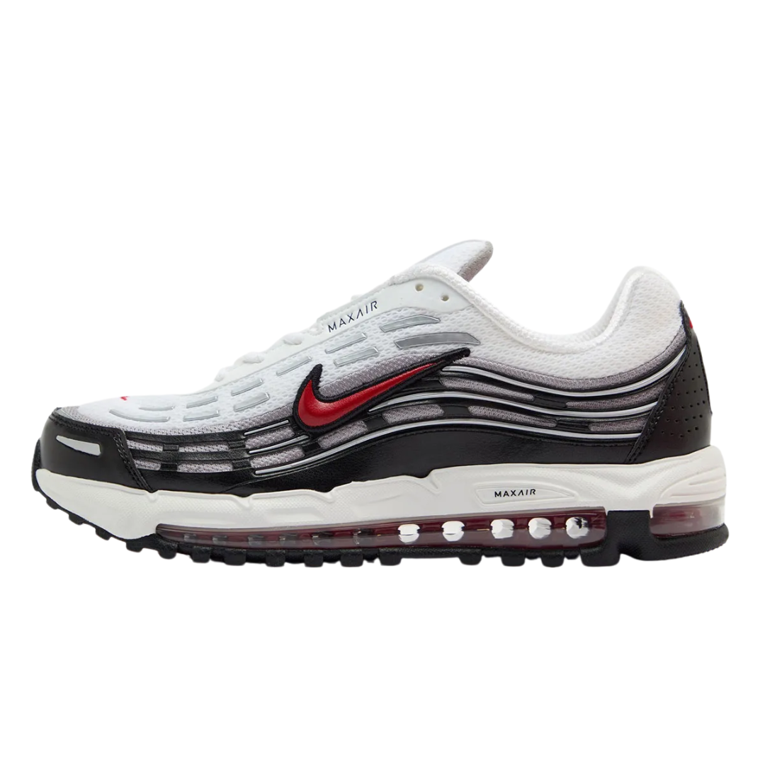 Nike Air Max TL 2.5 White - Varsity Red