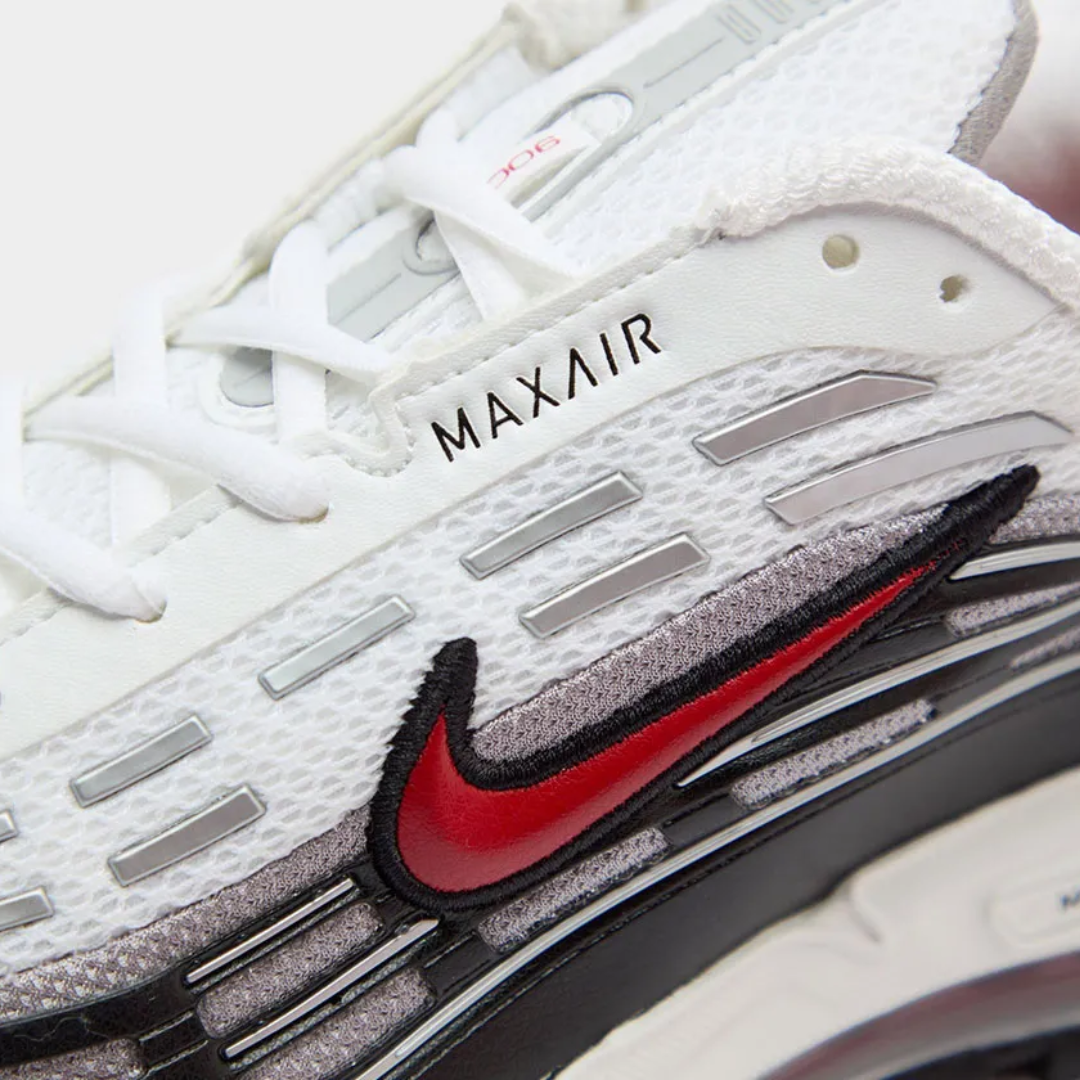 Nike Air Max TL 2.5 White - Varsity Red