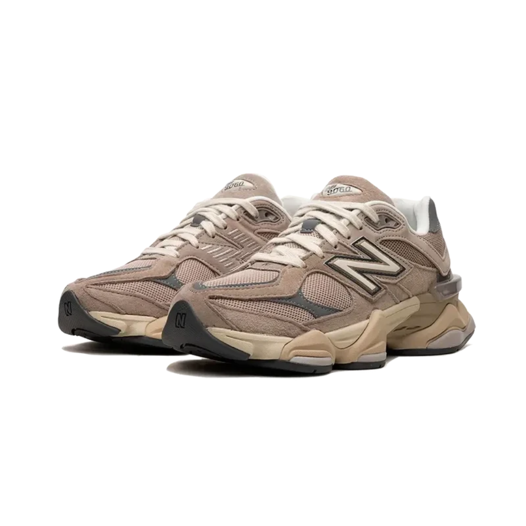 New Balance 9060 Mushroom 2