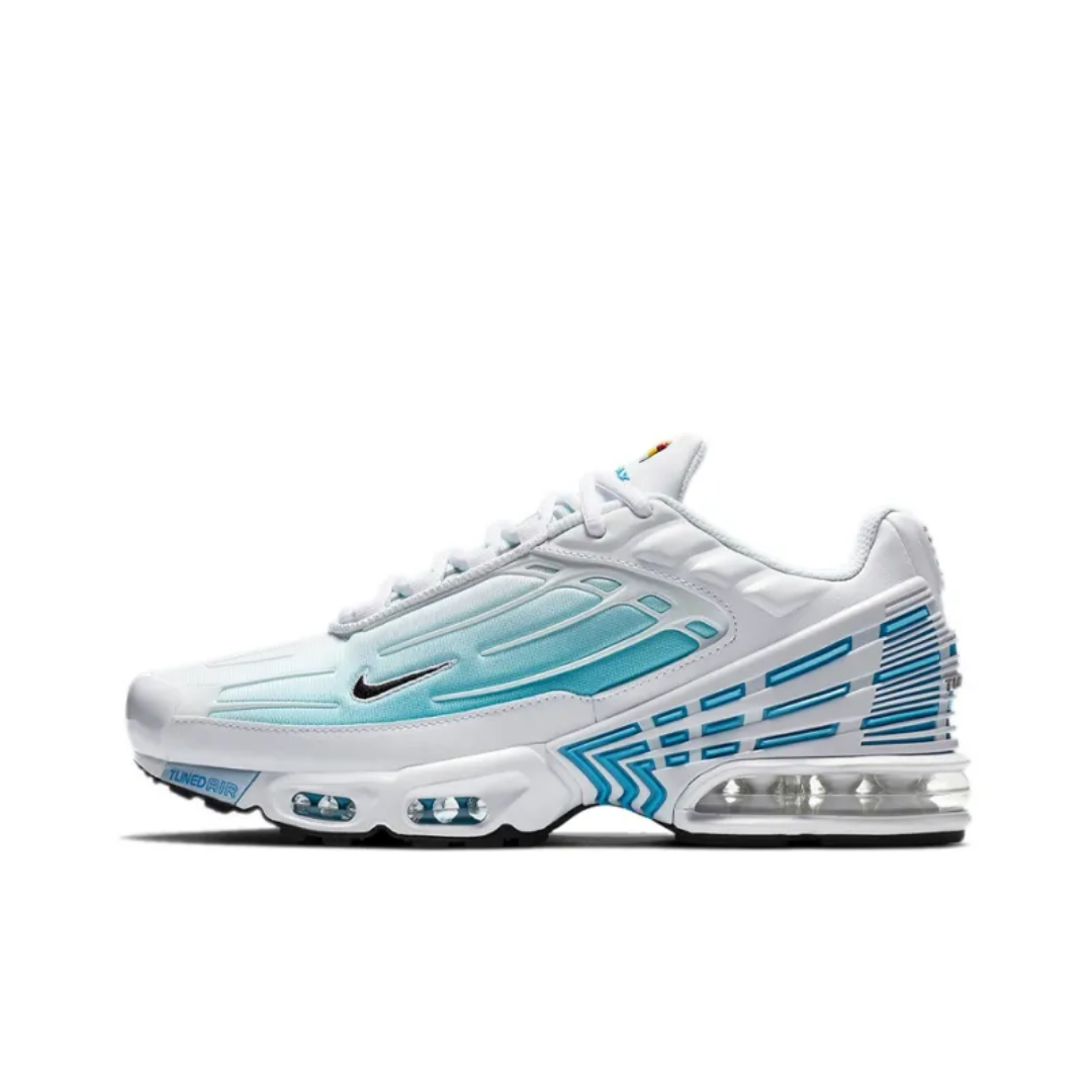 Nike Air Max Plus 3 White Aquamarine