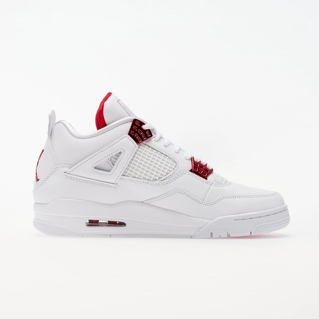Air Jordan 4 Retro 'Metallic Red'