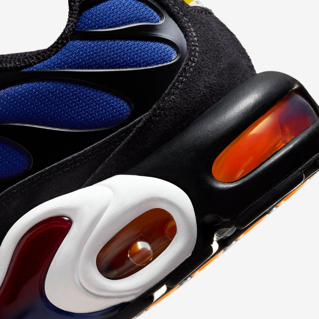 Air Max Plus x FC Barcelona x Patta 'Culers del Món'