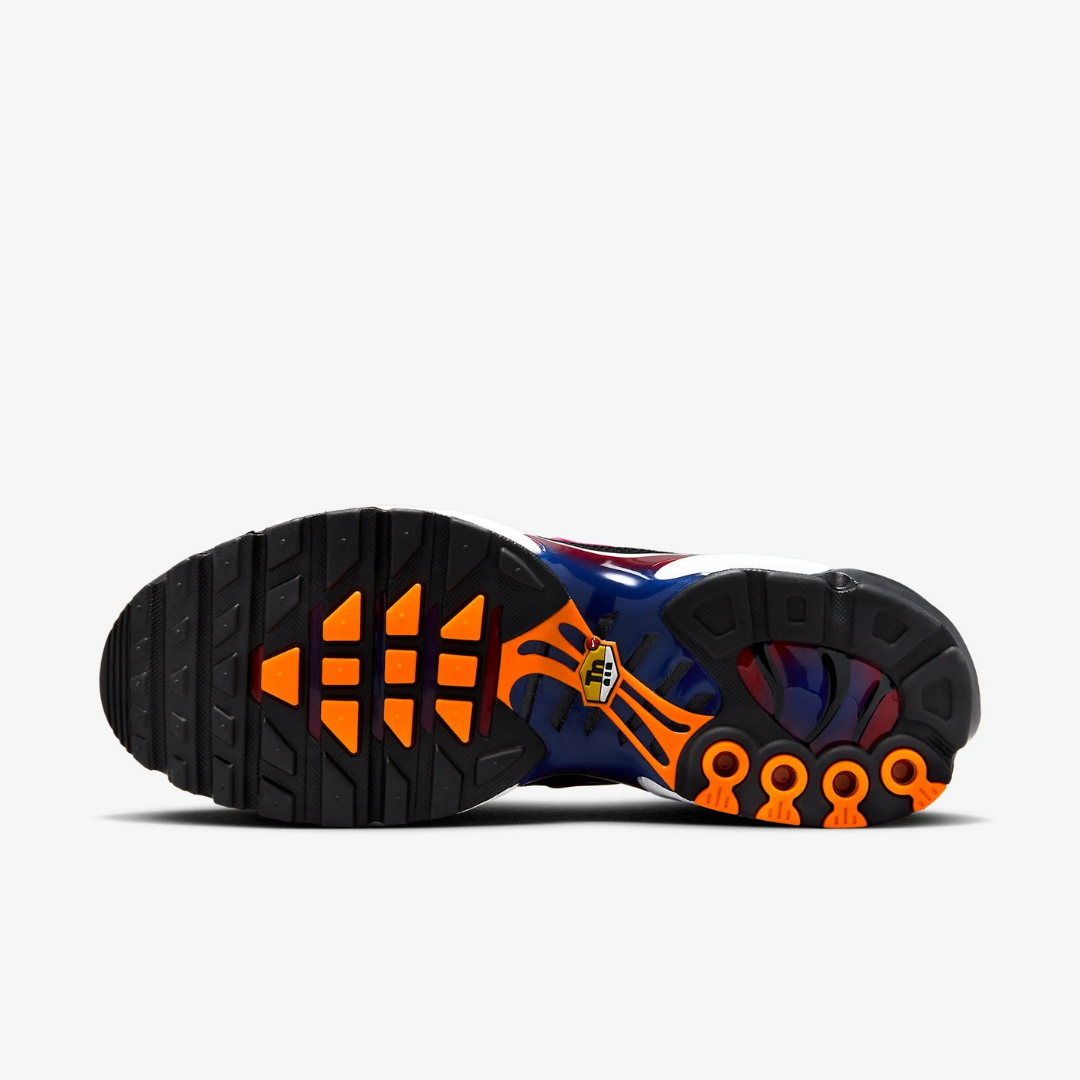 Air Max Plus x FC Barcelona x Patta 'Culers del Món'