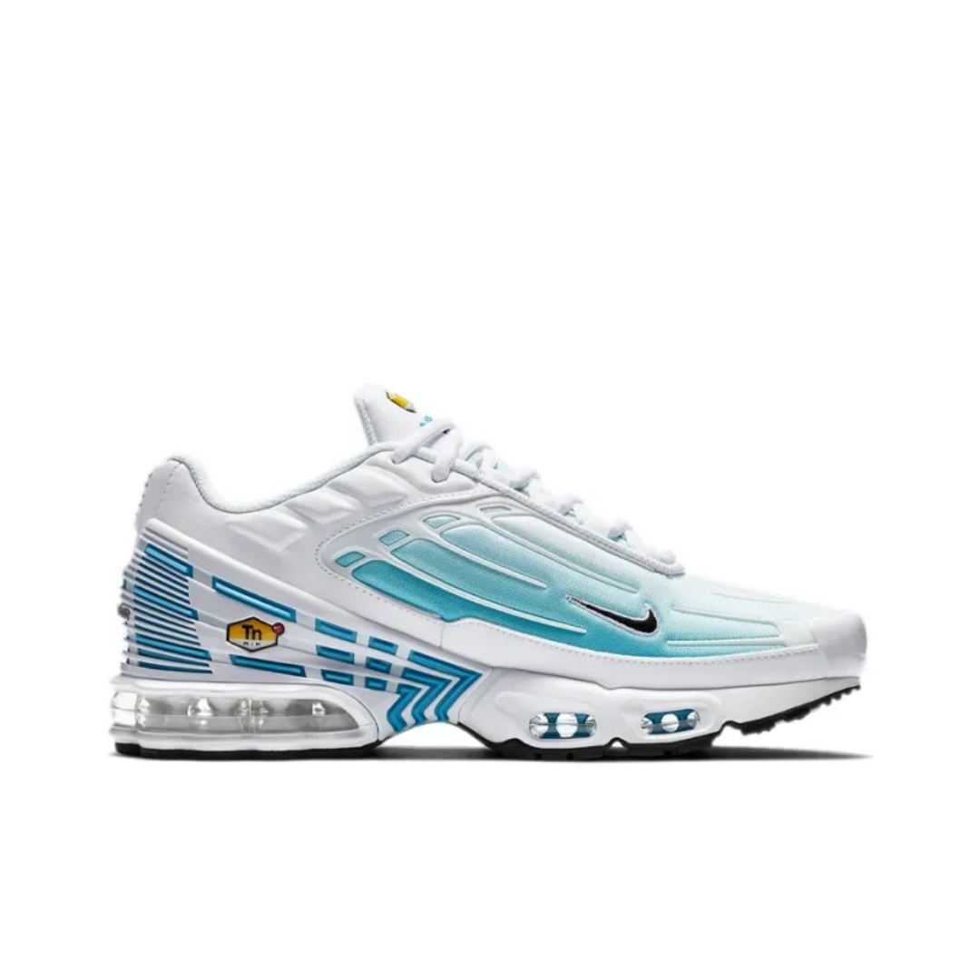 Nike Air Max Plus 3 White Aquamarine