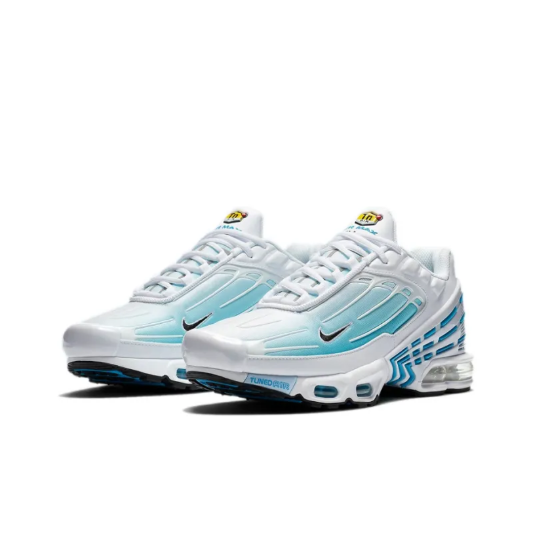 Nike Air Max Plus 3 White Aquamarine