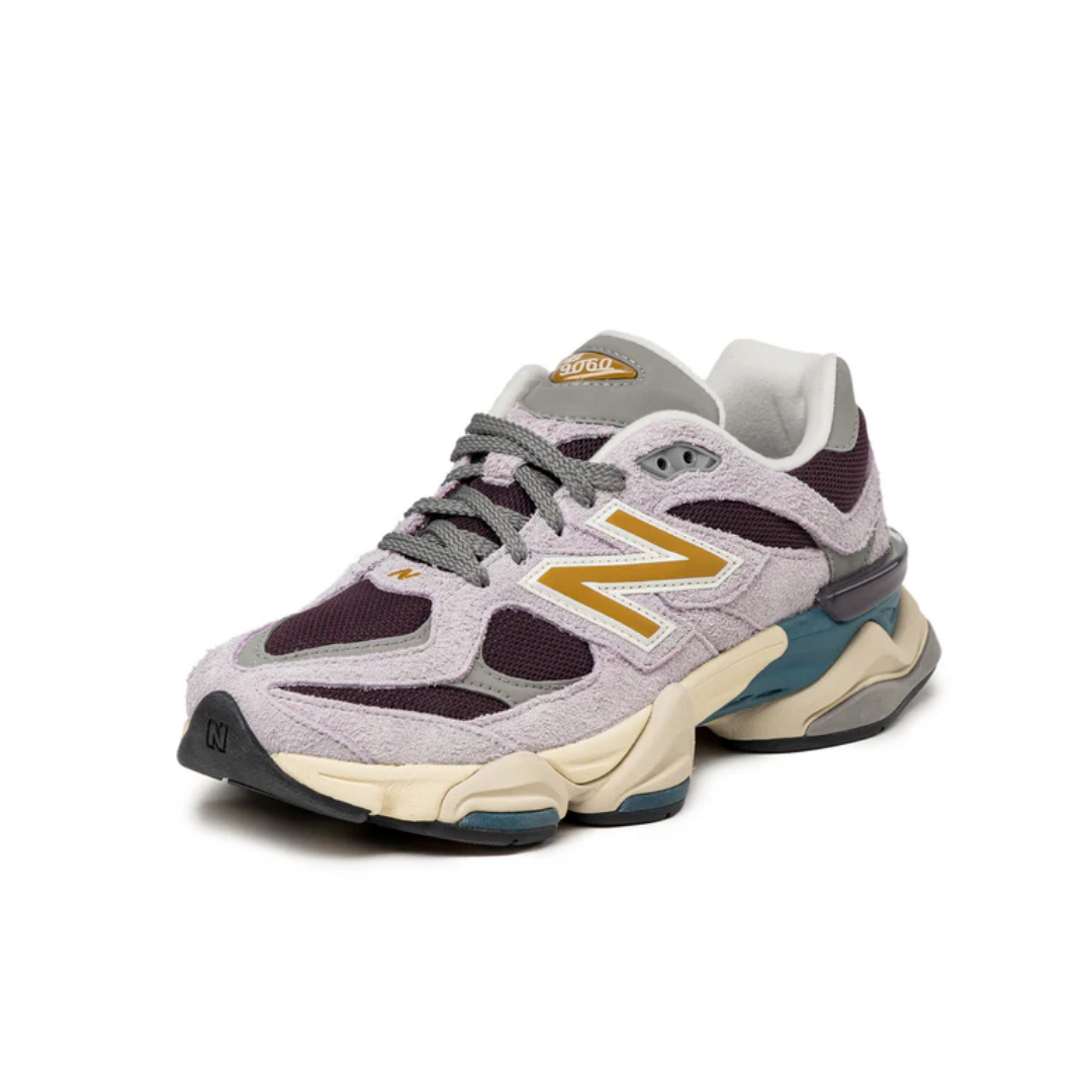 New Balance 9060  'Taro Plum Brown'