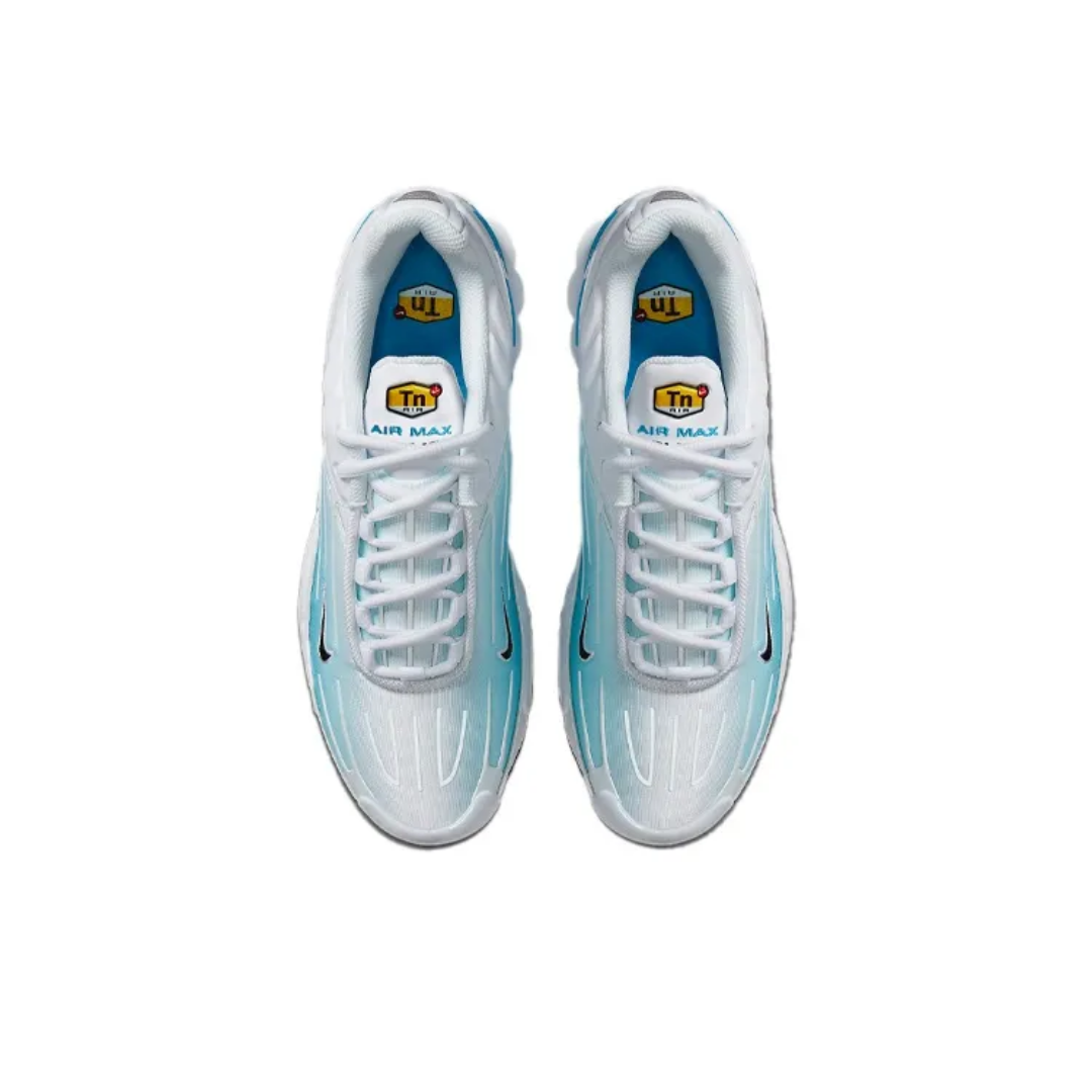 Nike Air Max Plus 3 White Aquamarine
