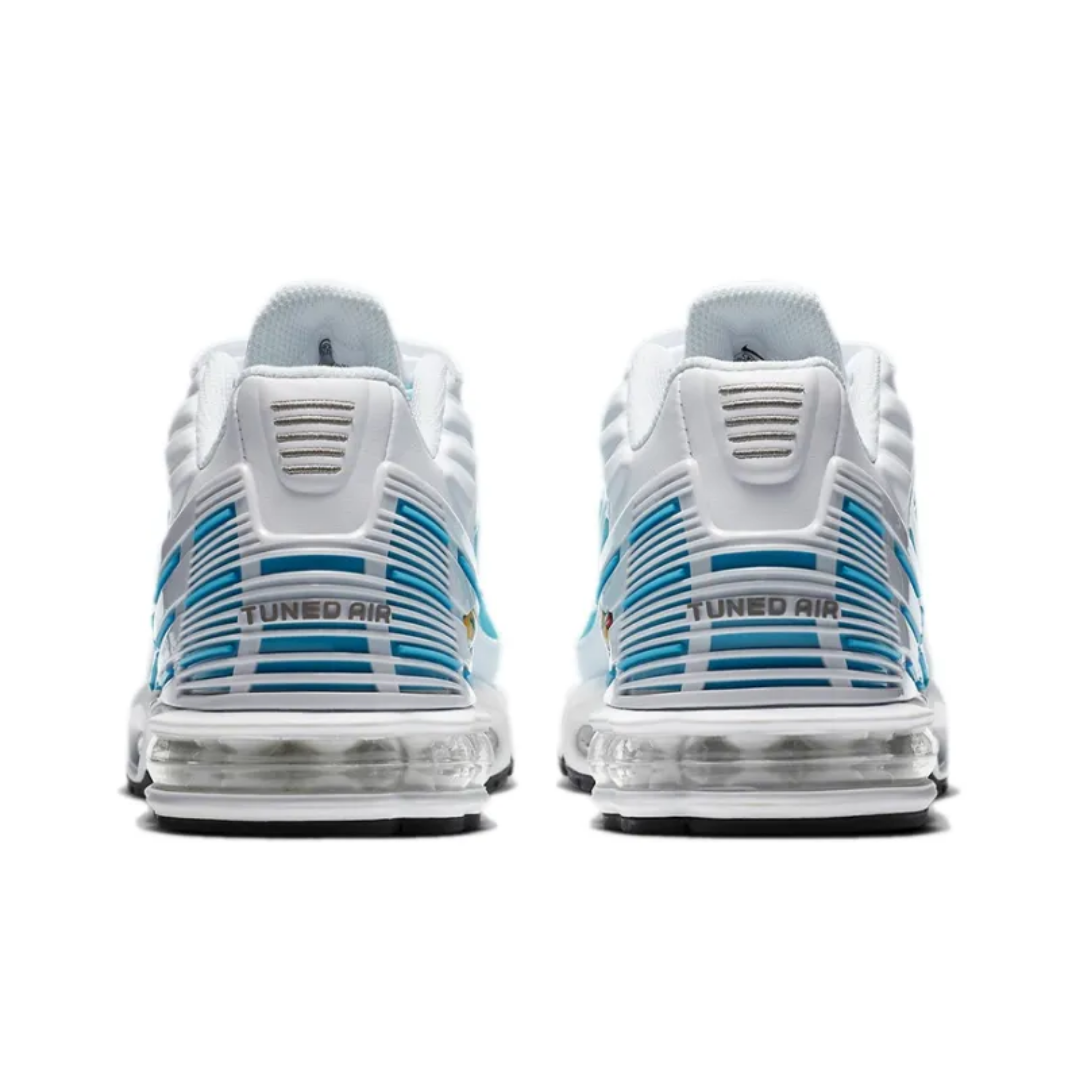 Nike Air Max Plus 3 White Aquamarine