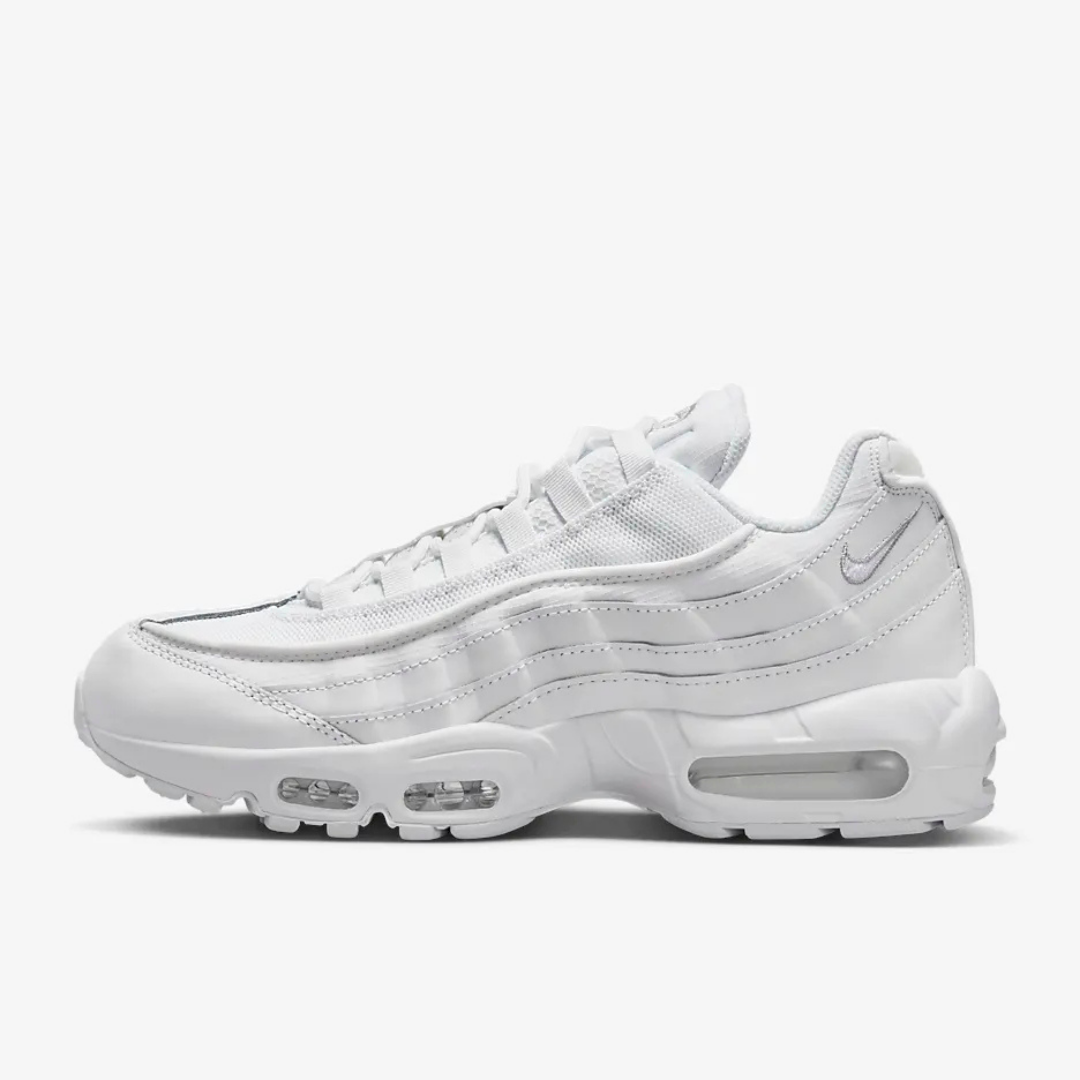 Air Max 95 Triple White