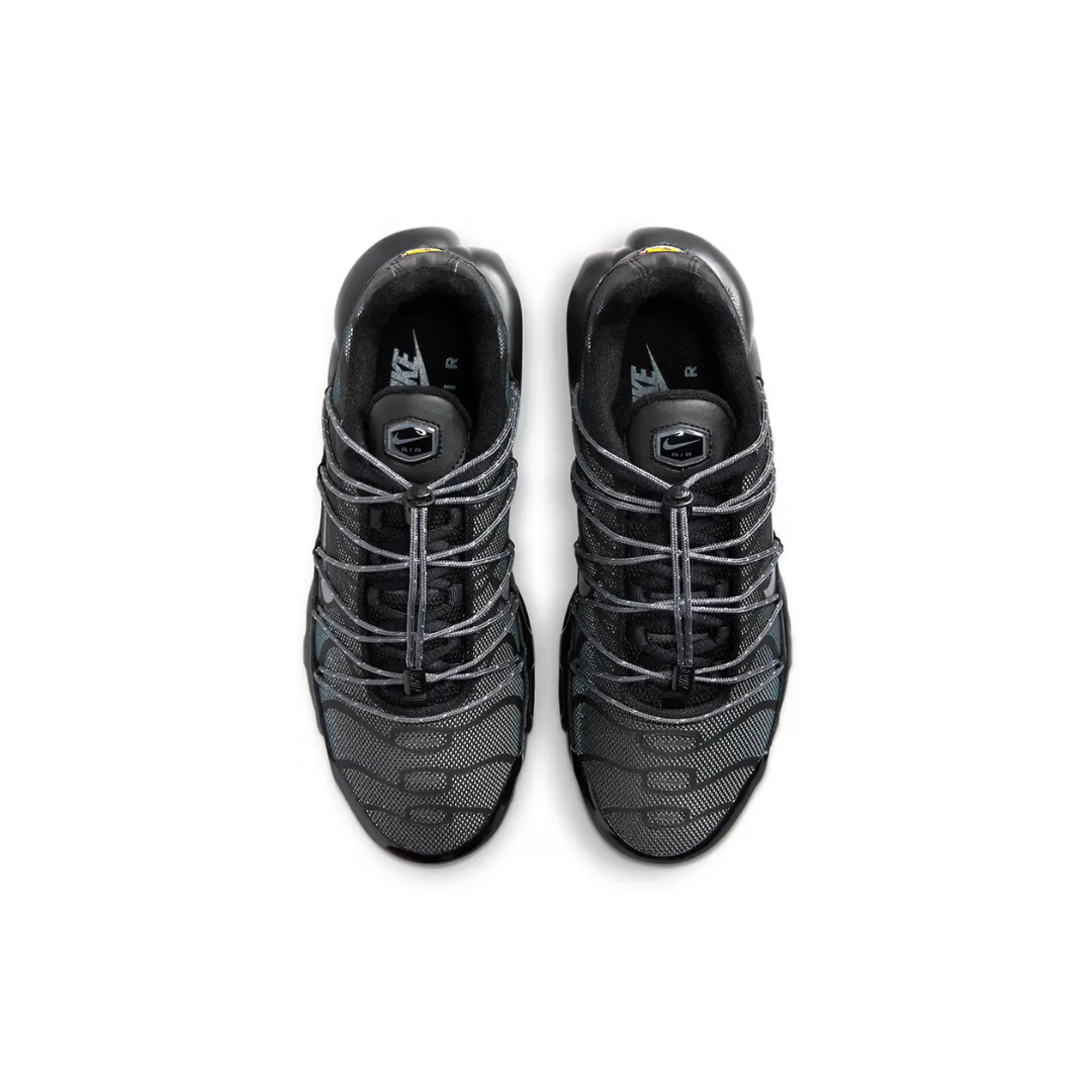 Nike Air Max Plus Utility Black Metallic Platinum