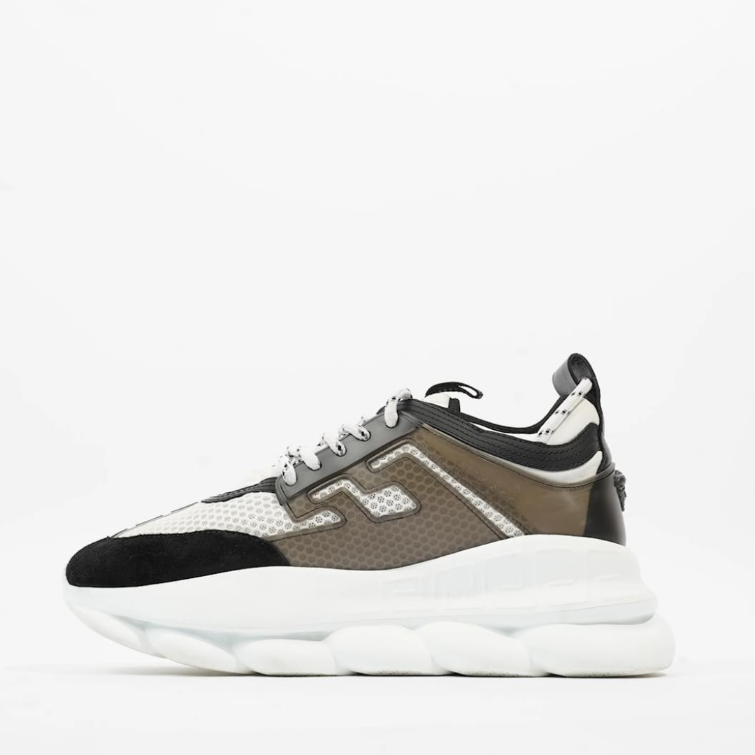 Versace Chain Reaction Bianco