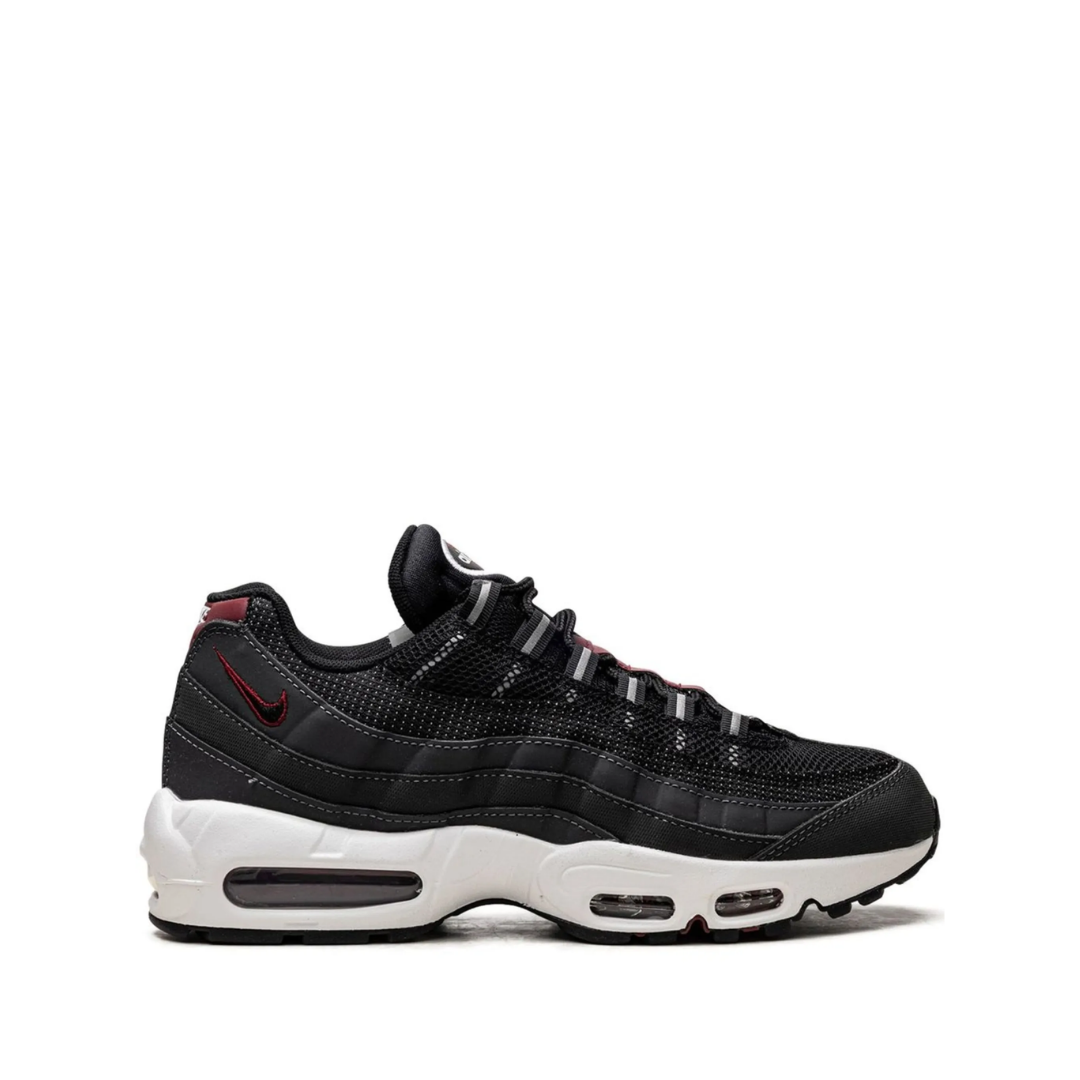 Nike Air Max 95 Anthracite Team Red