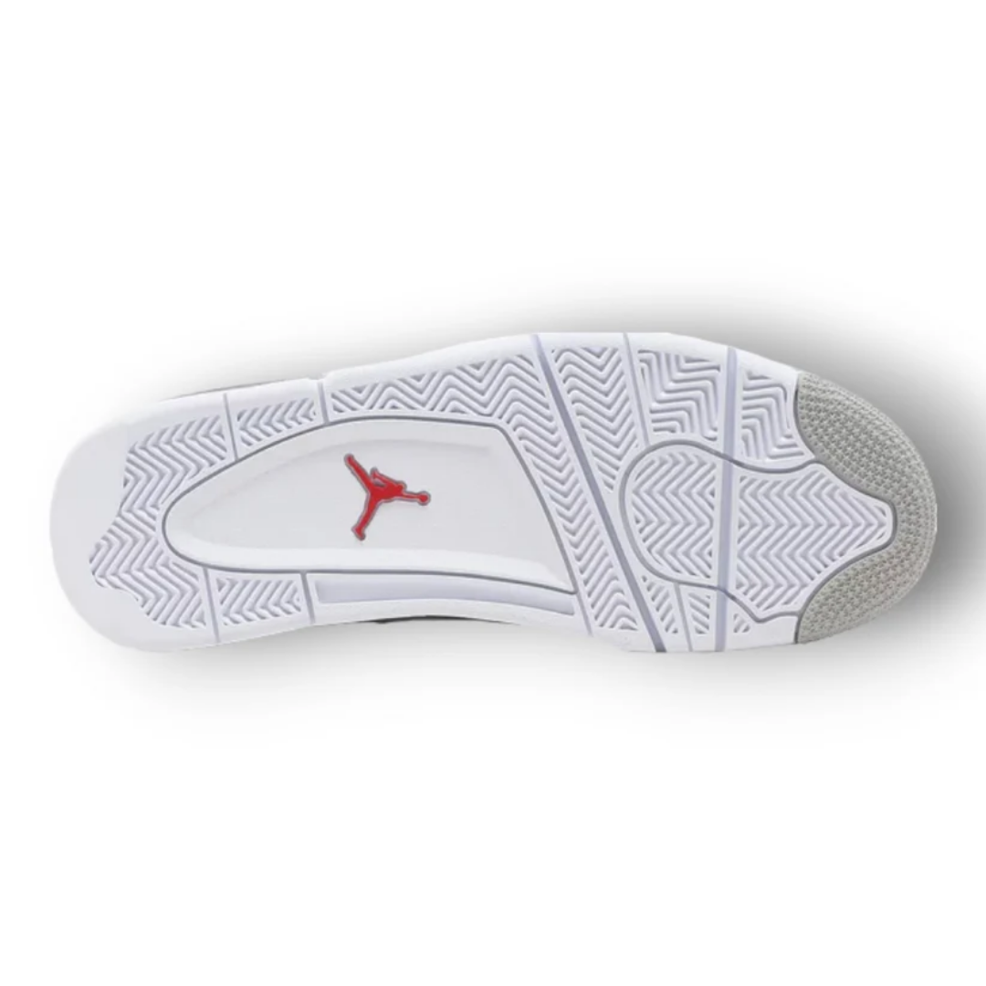 Buy Air Jordan 4 Retro 'White Oreo'