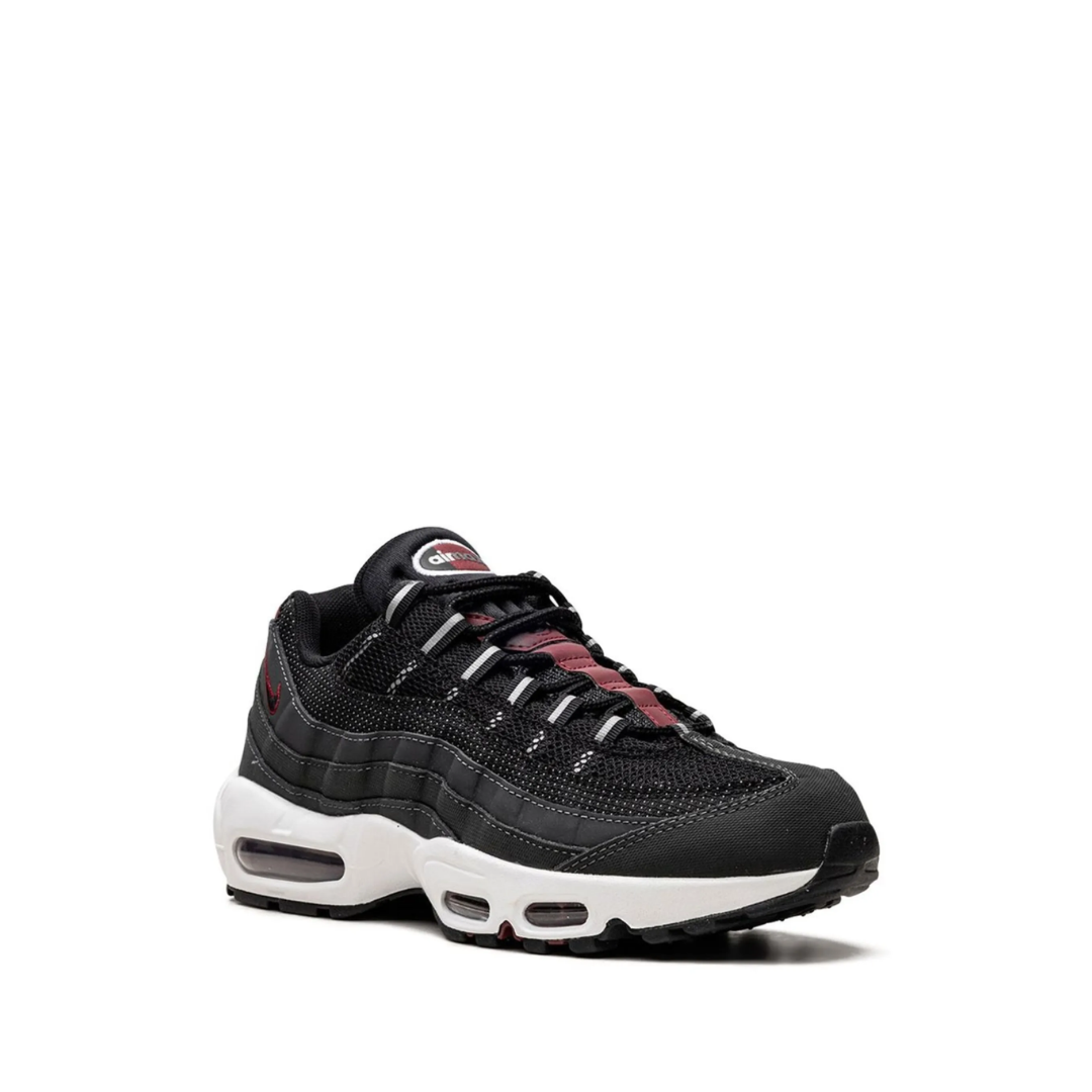 Nike Air Max 95 Anthracite Team Red