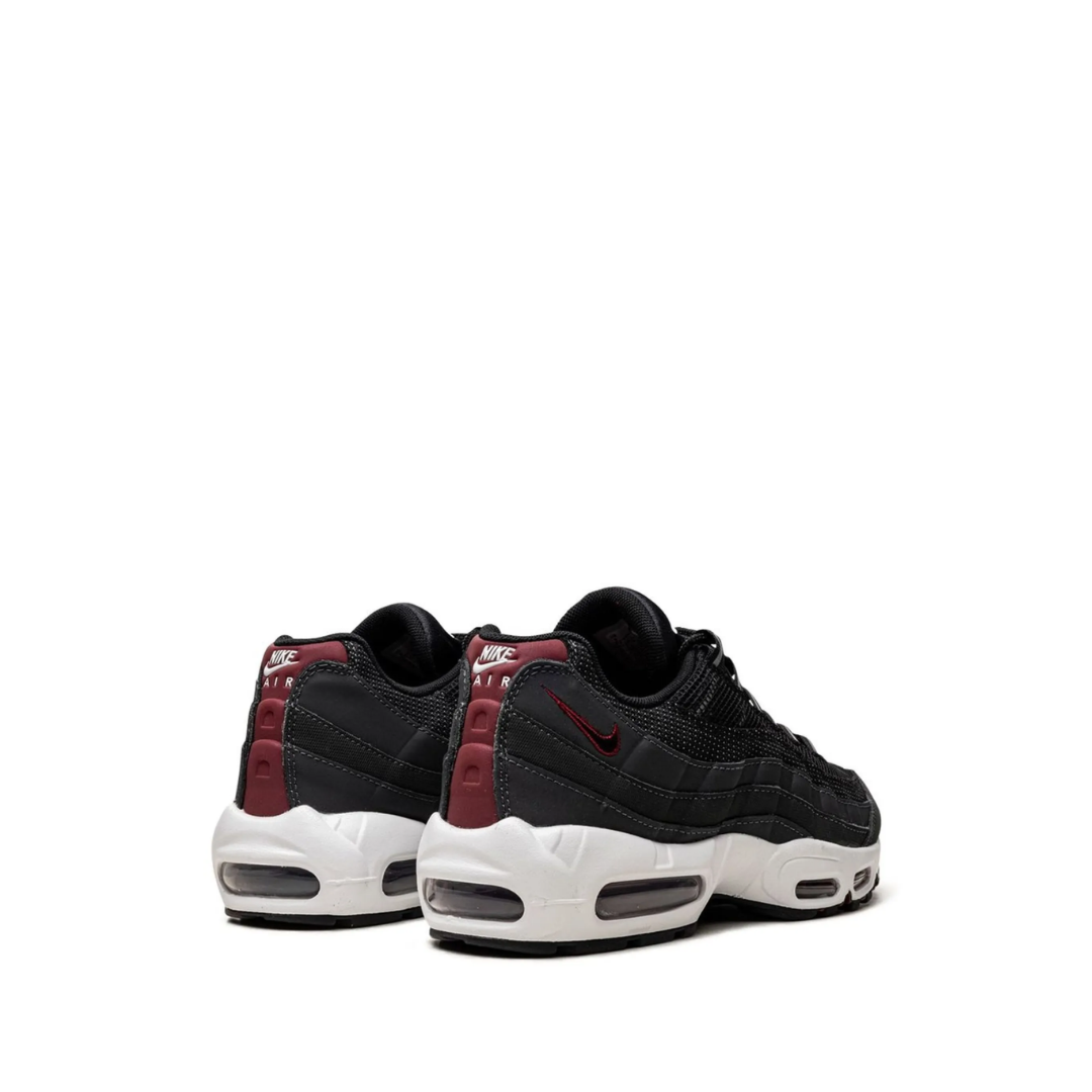 Nike Air Max 95 Anthracite Team Red