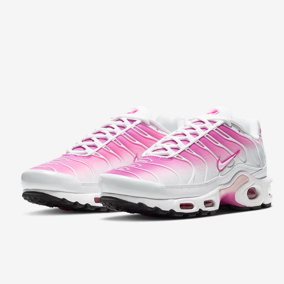 Nike Air Max Plus Pink Fade