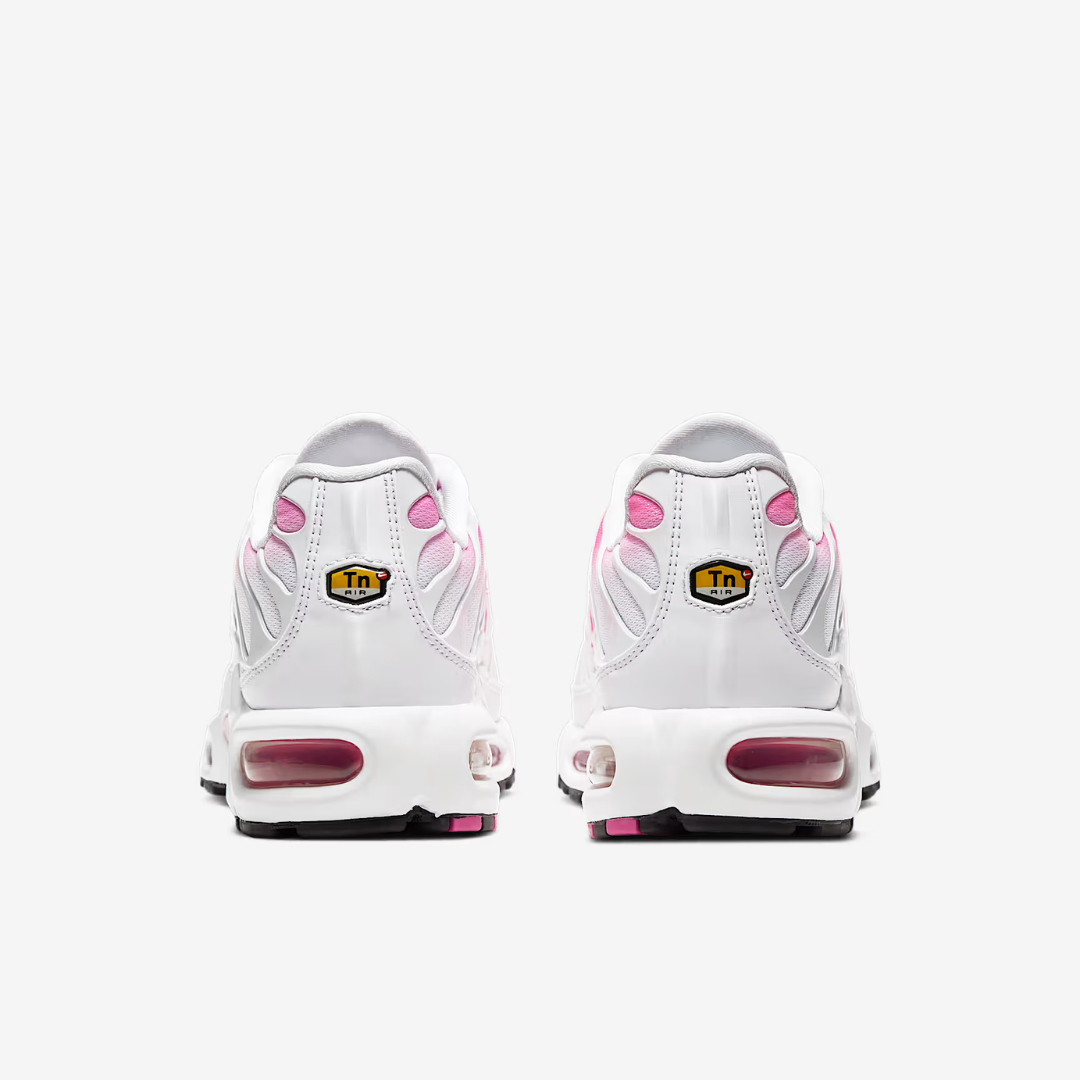 Nike Air Max Plus Pink Fade