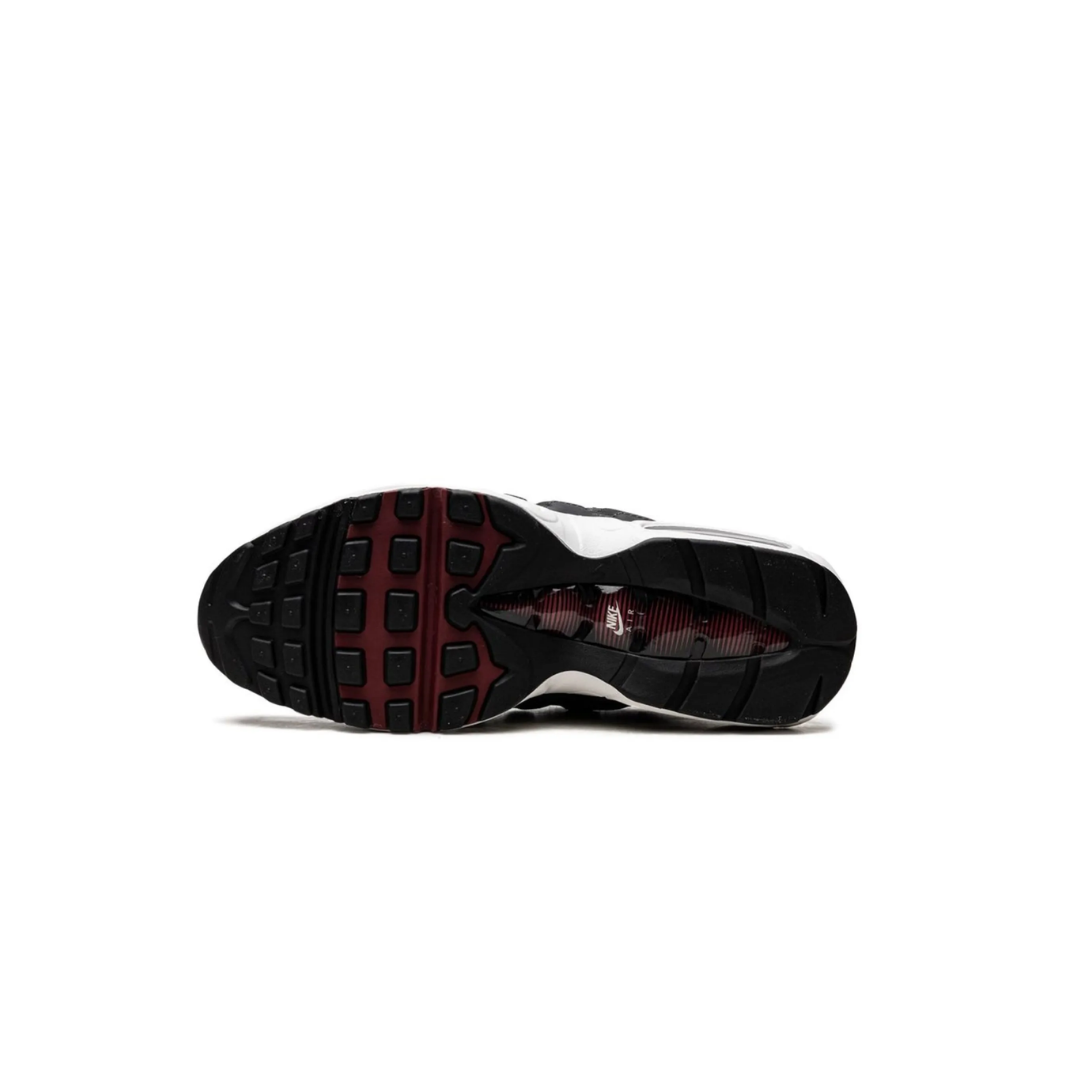 Nike Air Max 95 Anthracite Team Red