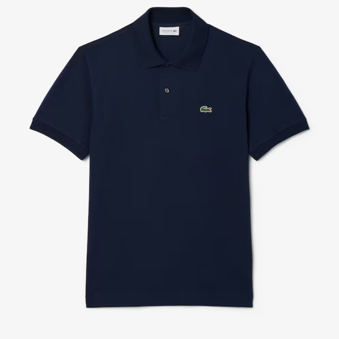 Muška Lacoste Polo Majica TAMNO PLAVA