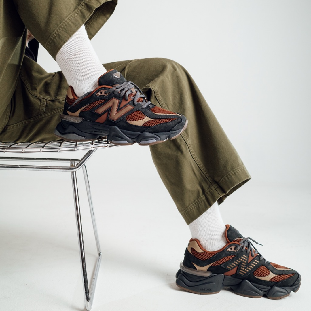 New Balance 9060 Phantom Rich Oak