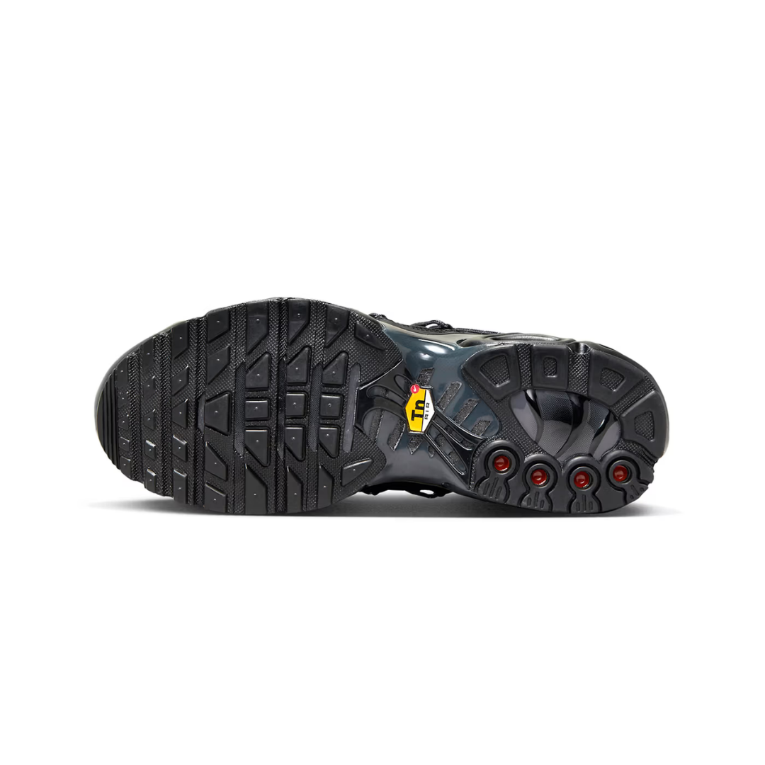 Nike Air Max Plus Utility Black Metallic Platinum