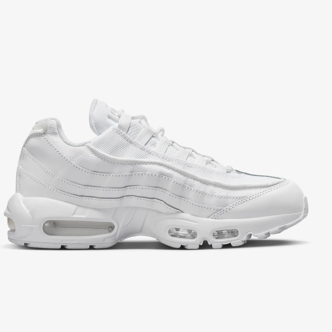 Air Max 95 Triple White