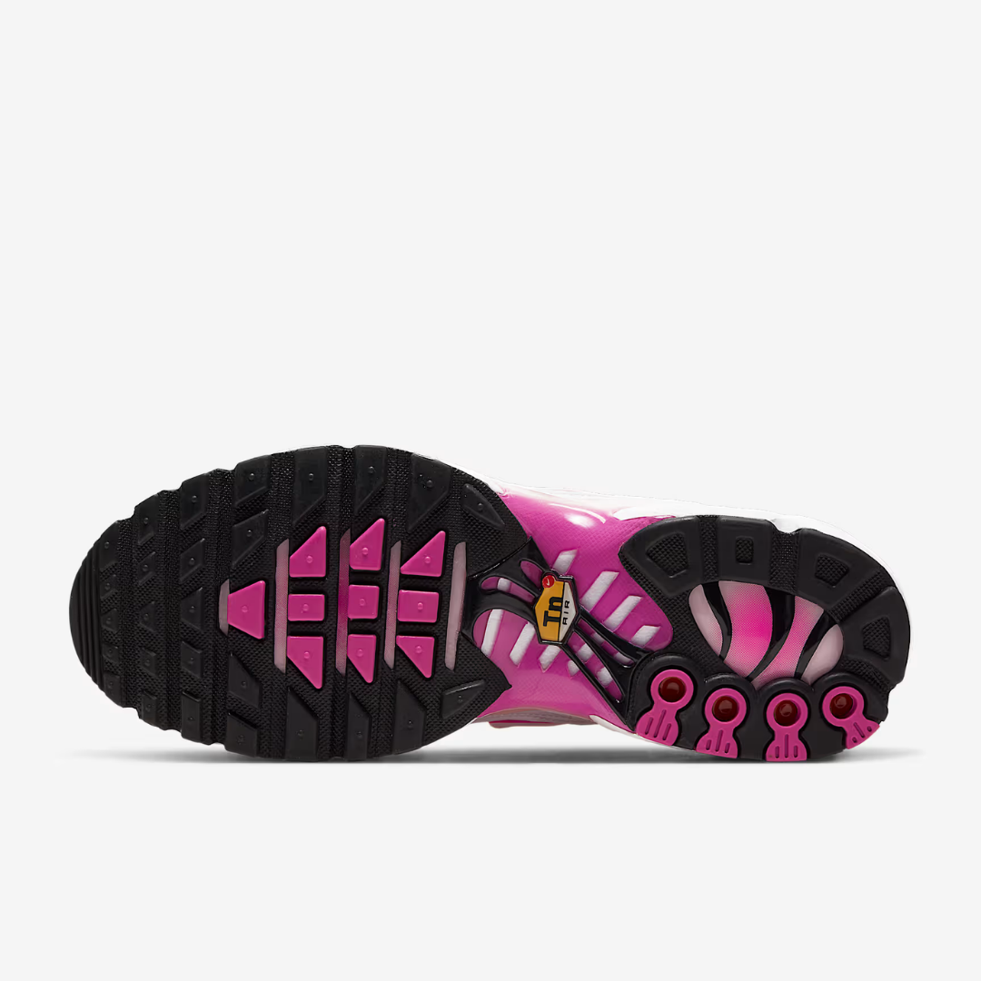 Nike Air Max Plus Pink Fade