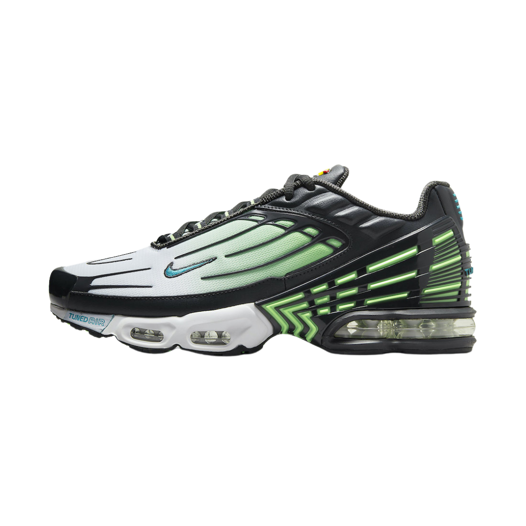 Nike Air Max Plus 3 Ghost Green Men's
