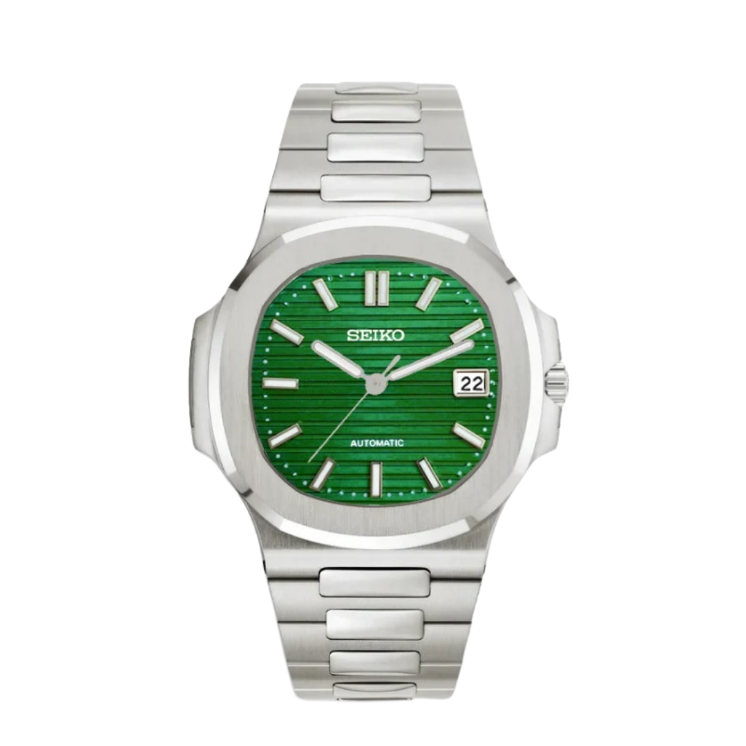 Seiko Nautilus Emerald