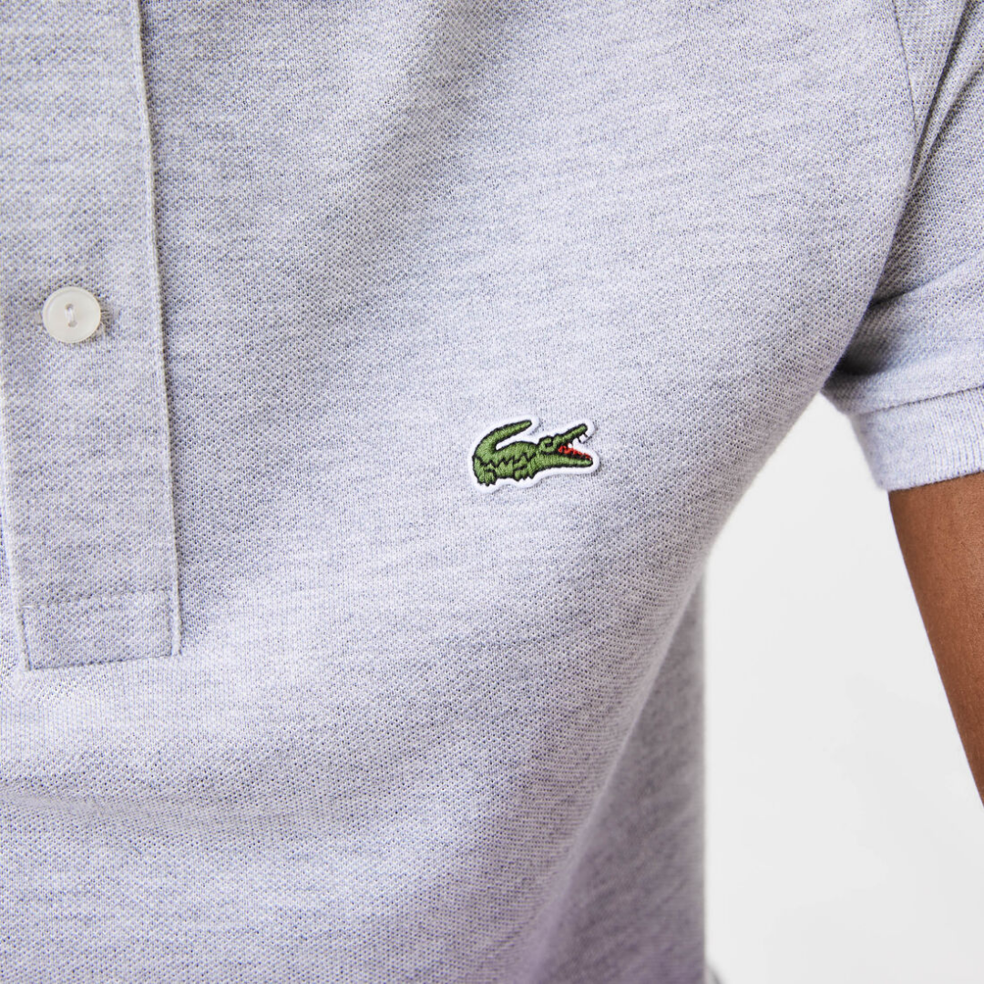 Muška Lacoste Polo Majica SIVA