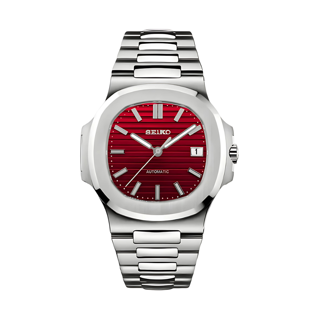 Seiko Nautilus Red Velvet