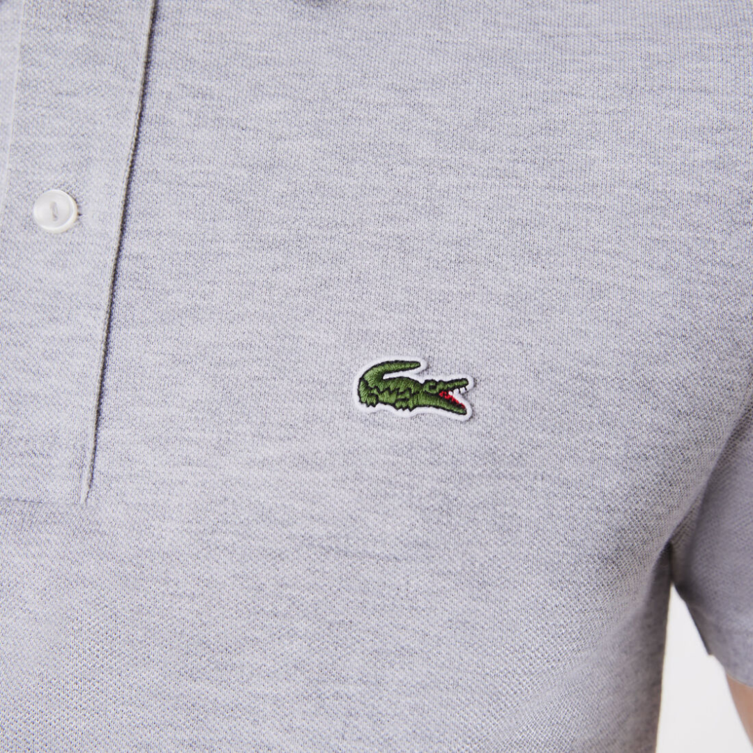 Muška Lacoste Polo Majica SIVA