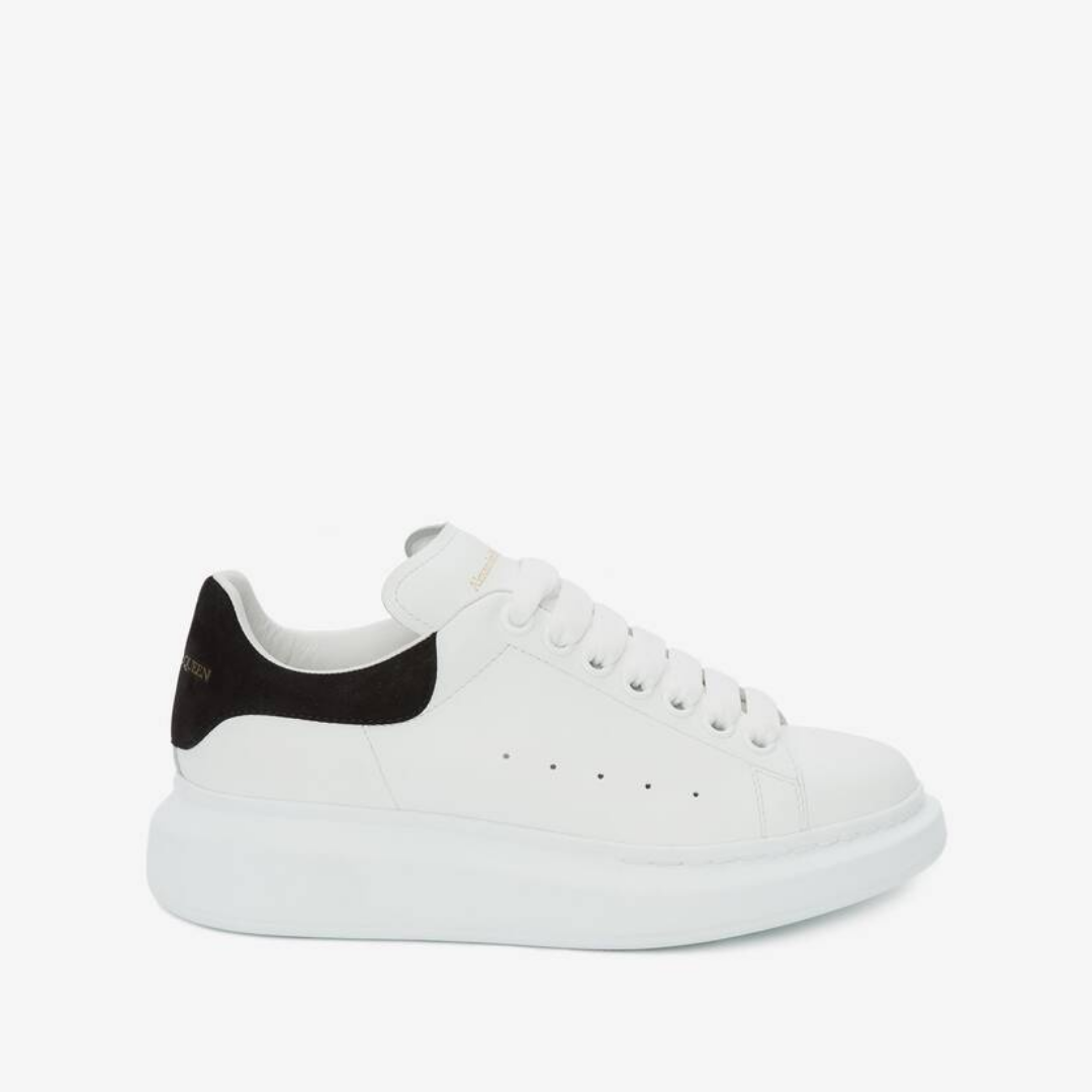 Alexander Mcqueen - White/Black