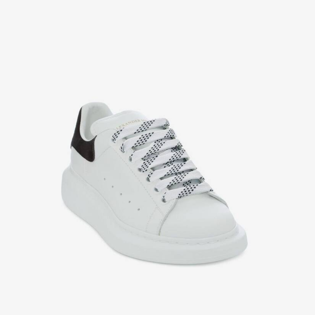 Alexander Mcqueen - White/Black