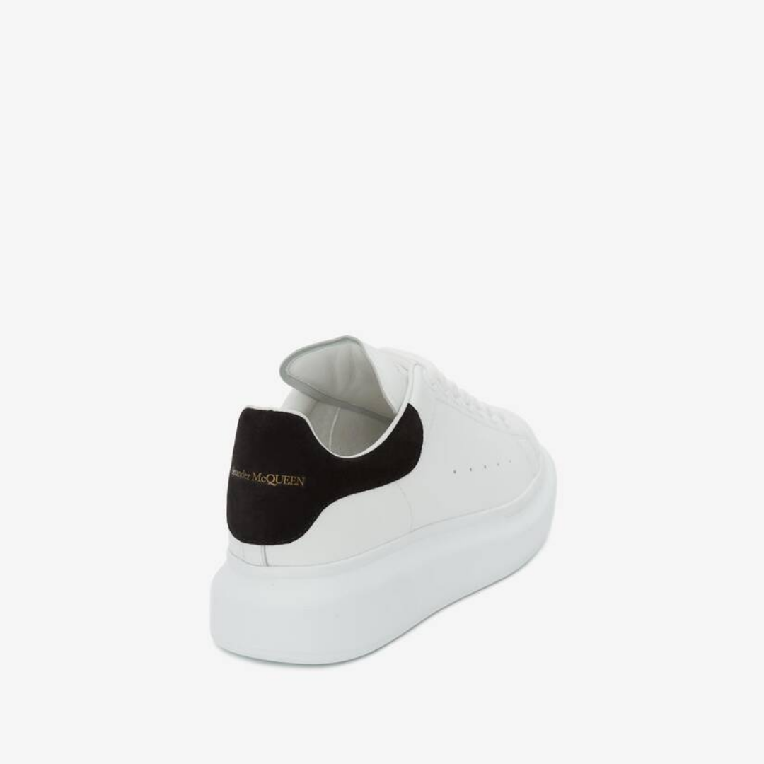 Alexander Mcqueen - White/Black