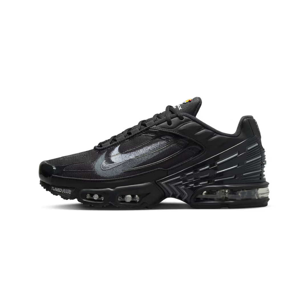 Nike Air Max Plus 3 Spray Paint Swoosh