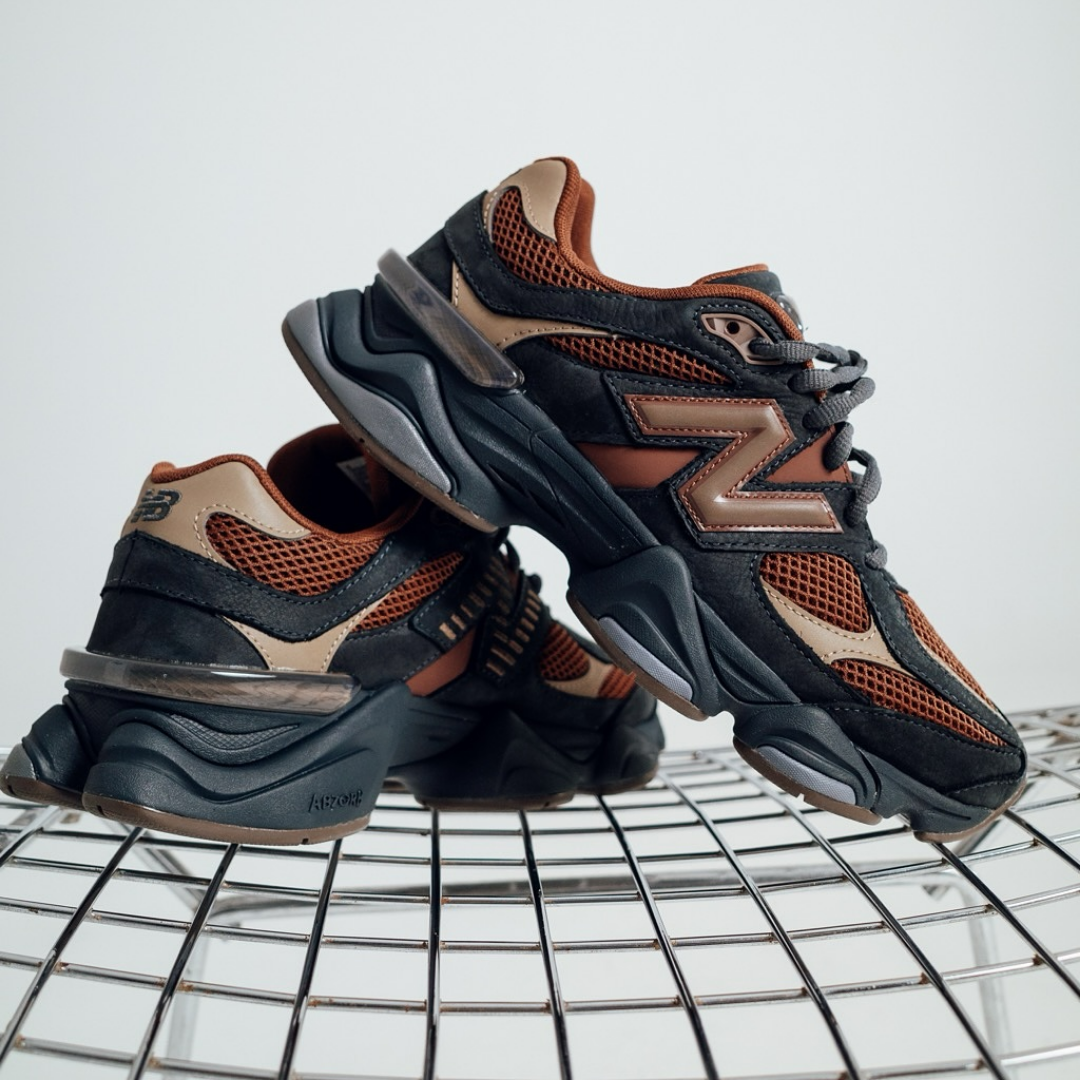 New Balance 9060 Phantom Rich Oak