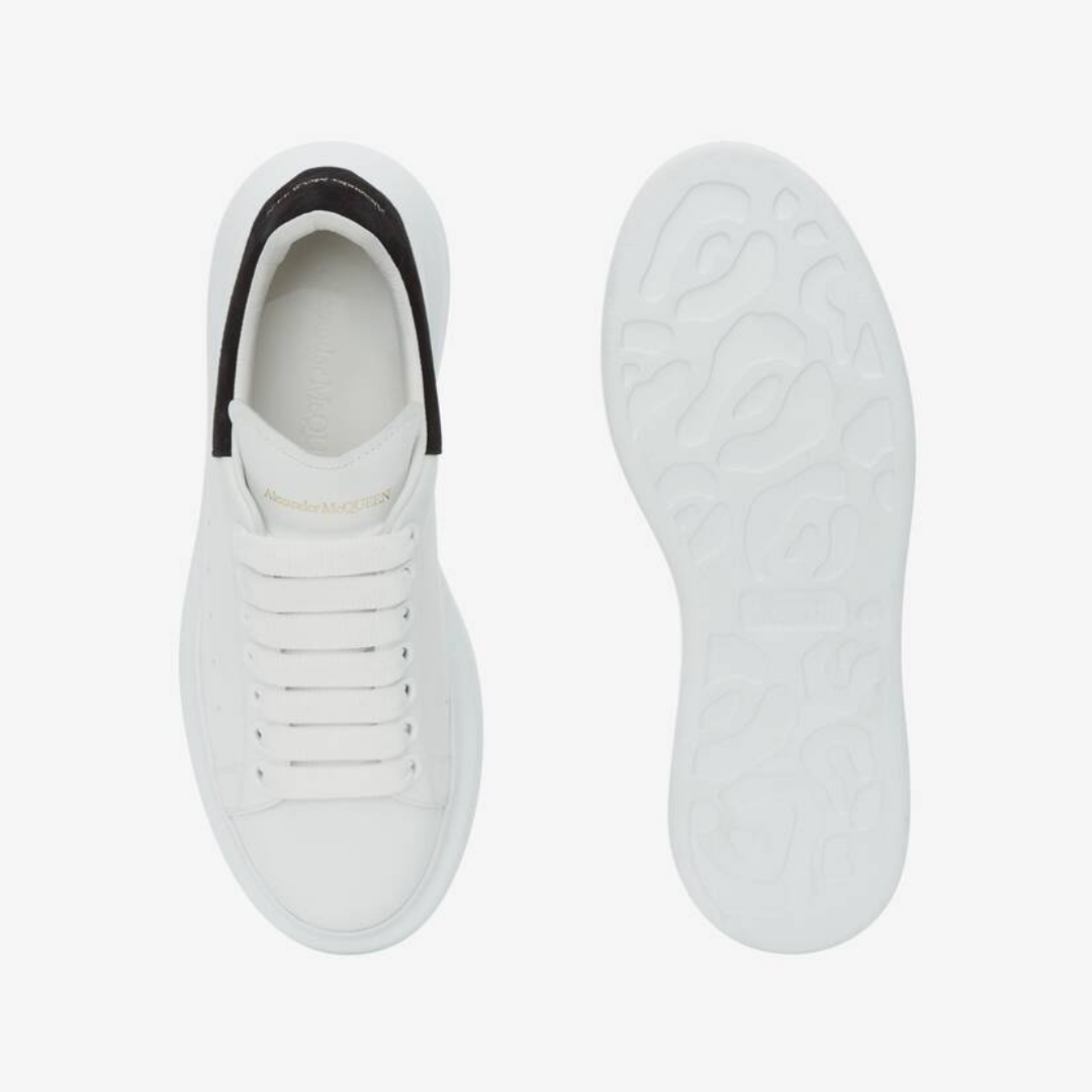 Alexander Mcqueen - White/Black