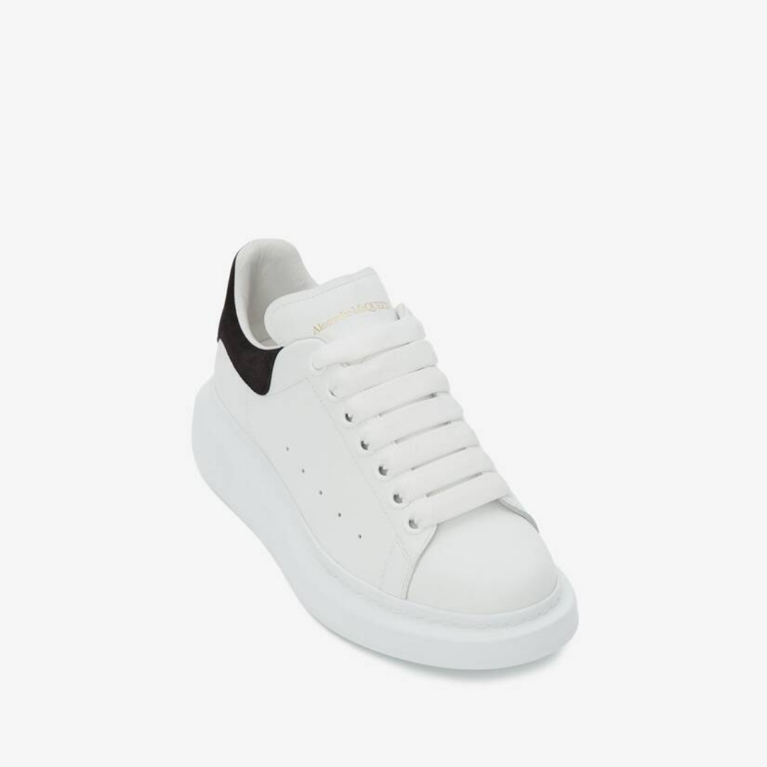 Alexander Mcqueen - White/Black